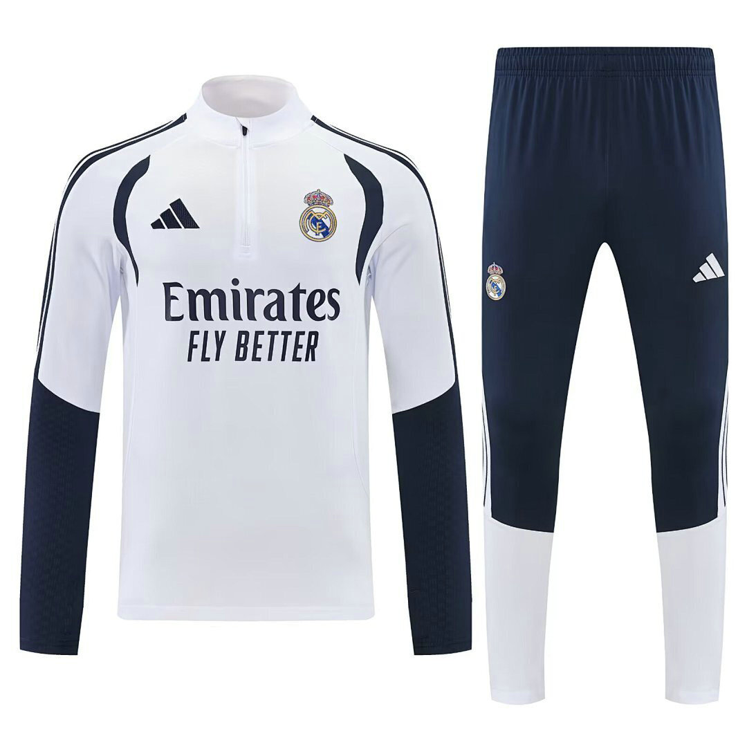 Survêtement Football Real Madrid