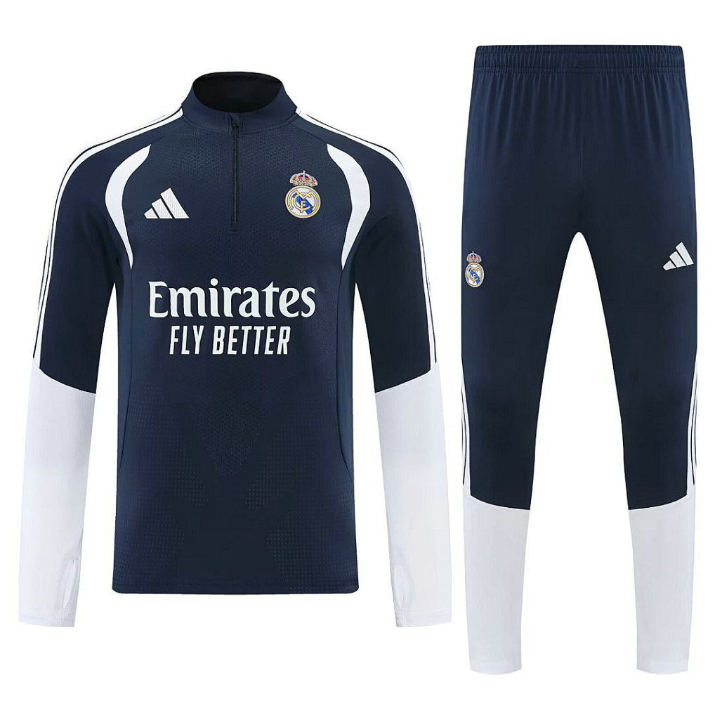 Survêtement Football Real Madrid
