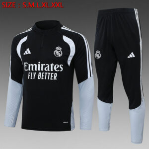 Survêtement Football Real Madrid
