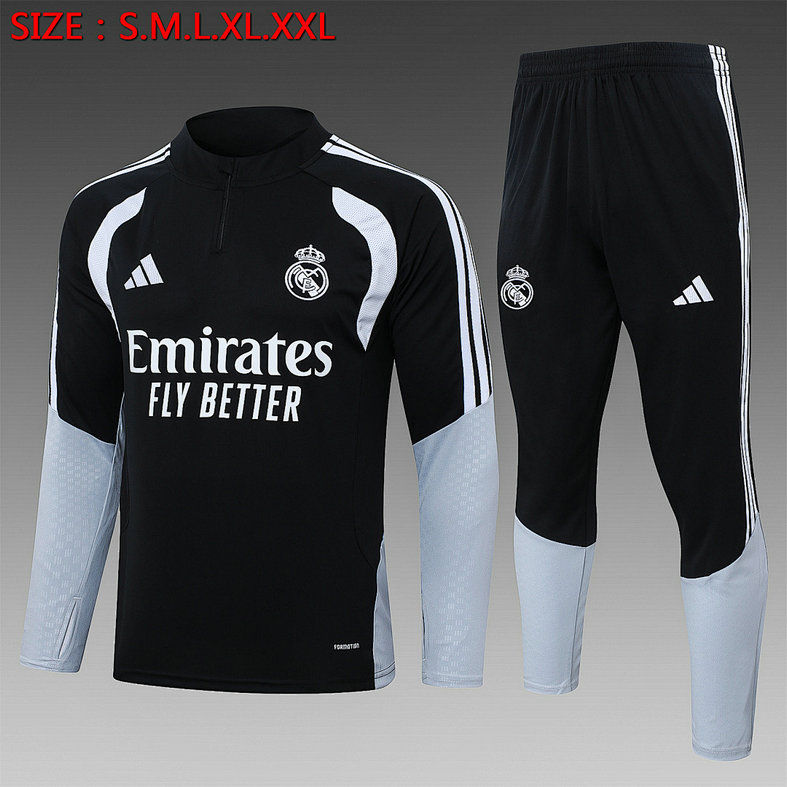Survêtement Football Real Madrid