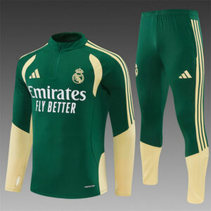 Survêtement Football Real Madrid