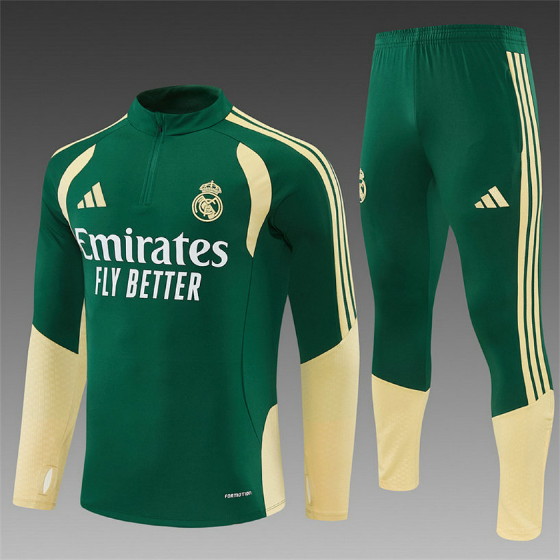 Survêtement Football Real Madrid