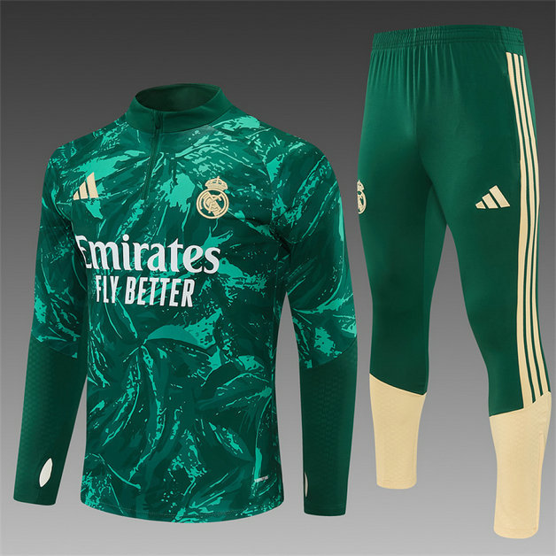 Survêtement Football Real Madrid