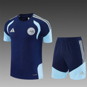 Ensemble Maillot de foot Ajax 2026/2027 - Bleu Foncé