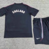 Ensemble Maillot Enfant Angleterre 2026/2027 - Bleu Foncé
