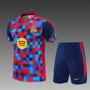 Ensemble Maillot de foot Barcelone 2026/2027 - Camouflage