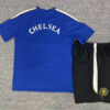 Ensemble Maillot Enfant Chelsea 2026/2027 - Bleu