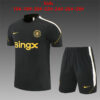 Ensemble Maillot Enfant Chelsea 2026/2027 - Noir