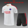 Ensemble Maillot Enfant Maillot PSG 2026/2027 - Blanc