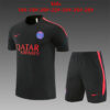 Ensemble Maillot Enfant Maillot PSG 2026/2027 - Noir