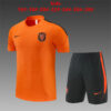 Ensemble Maillot Enfant Pays Bas 2026/2027 - Orange