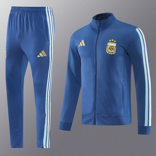 Ensemble-veste-Argentine-2026-2027-Bleu-1.jpg Survêtement Football veste