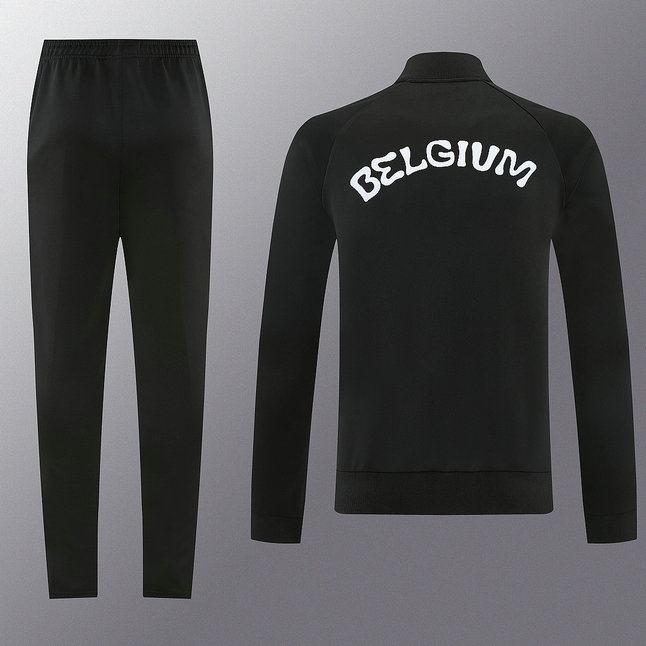 Ensemble-veste-Belgique-2026-2027-Noir-A-1.jpg Survêtement Football veste