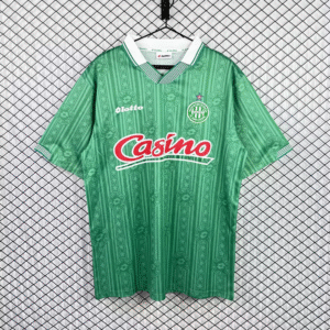 Maillot de foot A.S. Saint Étienne 1997/1998 - Domicile