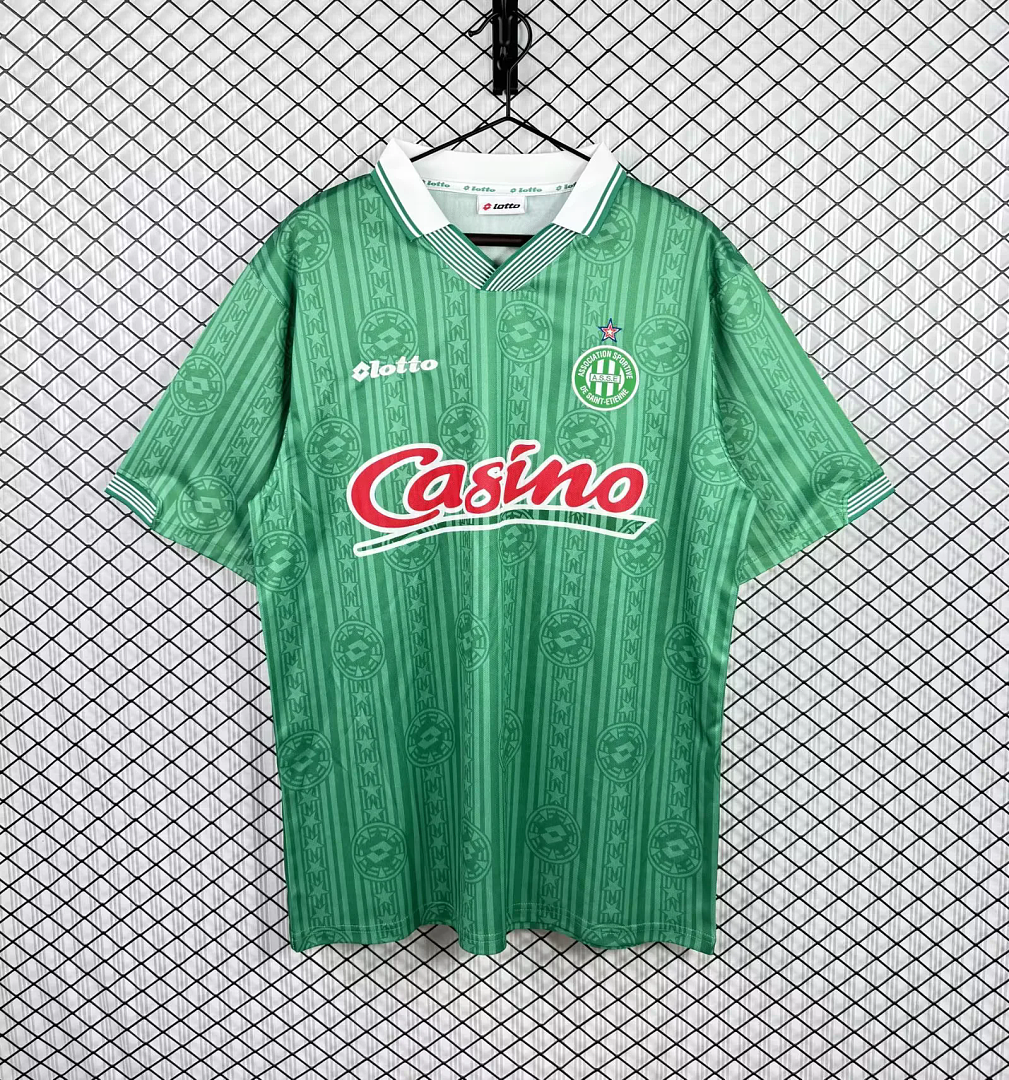 Maillot de foot A.S. Saint 1997/1998