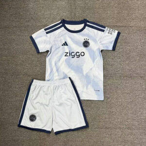 Ensemble Maillot Enfant Ajax 2026/2027 - Third