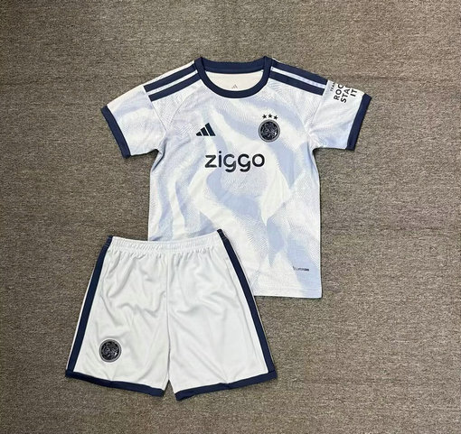 Ensemble Maillot Enfant Ajax 2026/2027 - Third