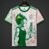 Maillot de foot Algérie 2026/2027 - Dragon Ball