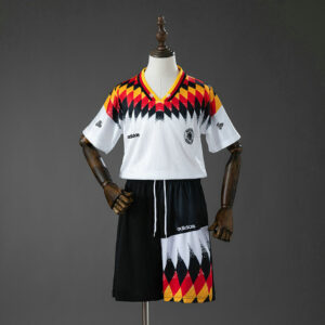 Ensemble Maillot Enfant Allemagne 1994 - Domicile