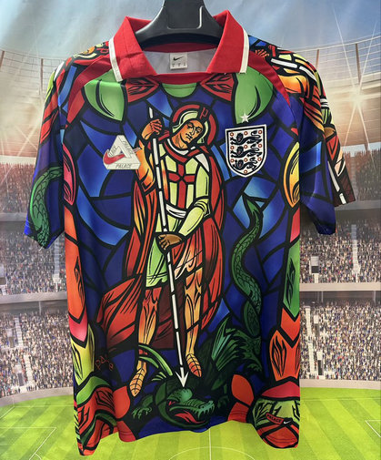 Maillot de foot Angleterre 2026/2027 - Entraînement