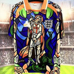 Maillot de foot Angleterre 2026/2027 - Entraînement V
