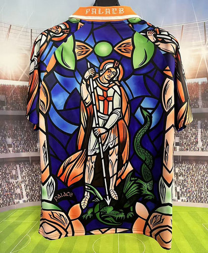 Maillot de foot Angleterre 2026/2027 - Entraînement V