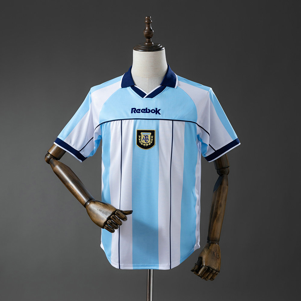 Maillot de foot Argentine 2000/2001