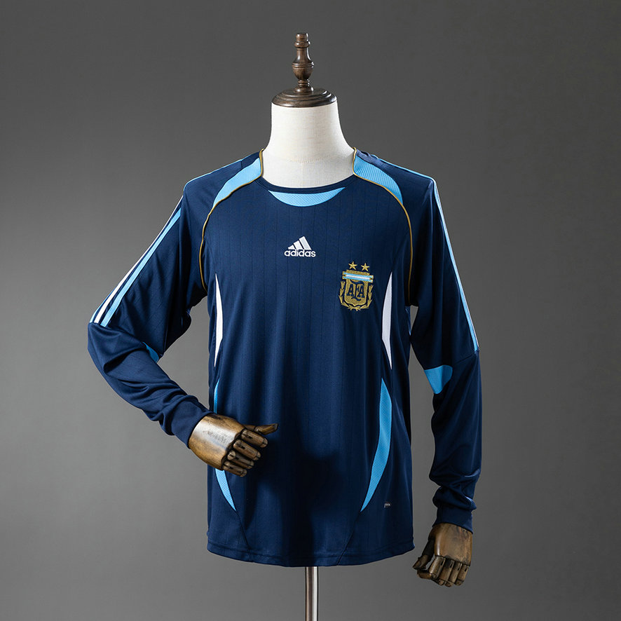 Maillot de foot Argentine 2006