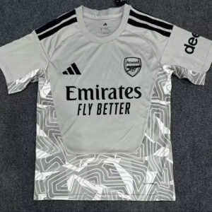 Maillot de foot Arsenal 2026/2027 - Gardien De But Gris
