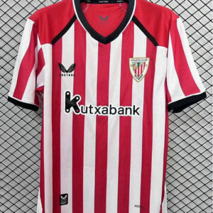 Maillot de foot Athletic Bilbao 2026/2027 - Domicile
