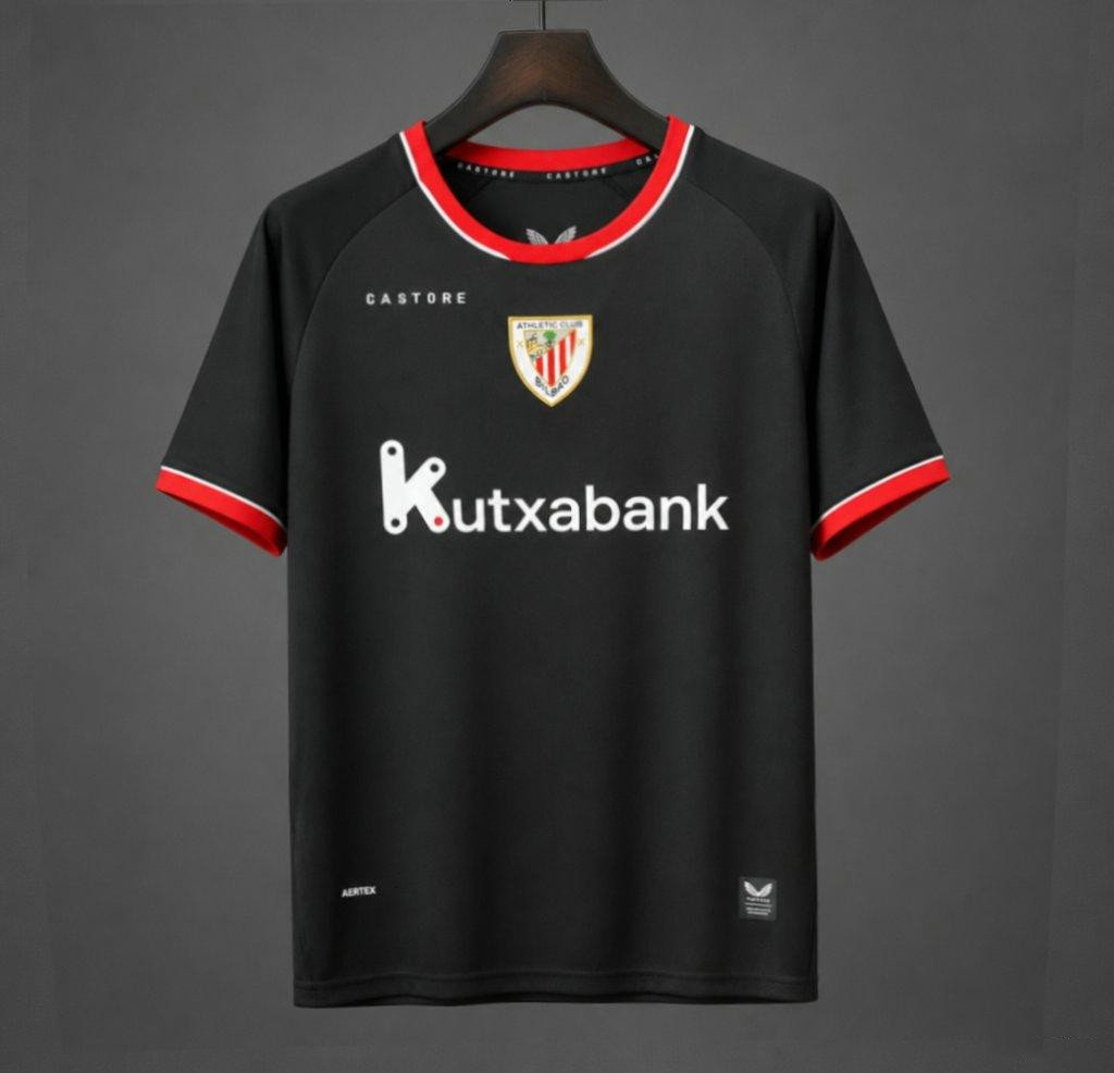 Maillot de foot Athletic Bilbao 2026/2027 - Exterieur