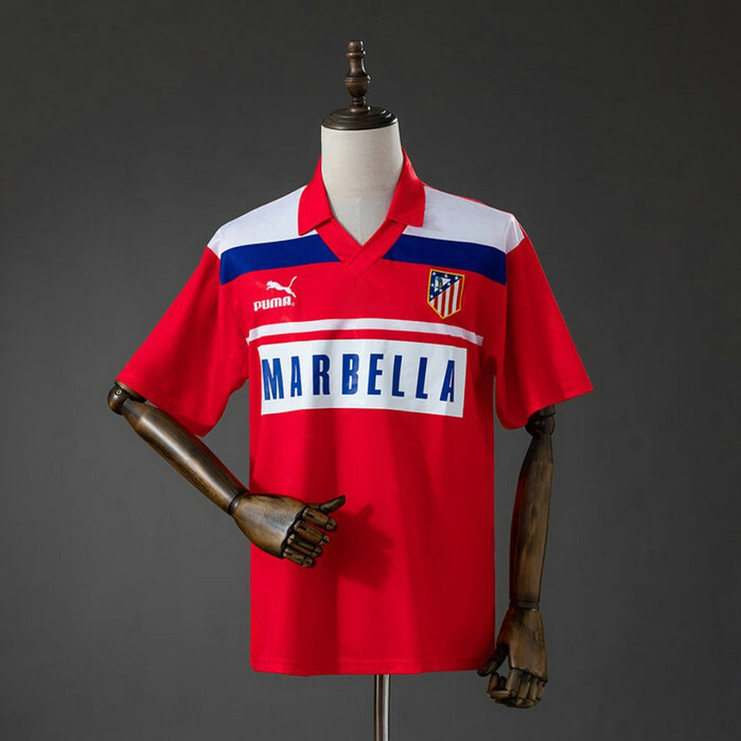 Maillot-Atletico-Madrid-1991-1992-exterieur-Vintage-1.jpg Maillot de foot Vintage Atletico Madrid 1991/1992 - Exterieur
