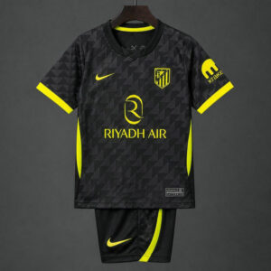 Ensemble Maillot Enfant Atletico Madrid 2026/2027 - Exterieur