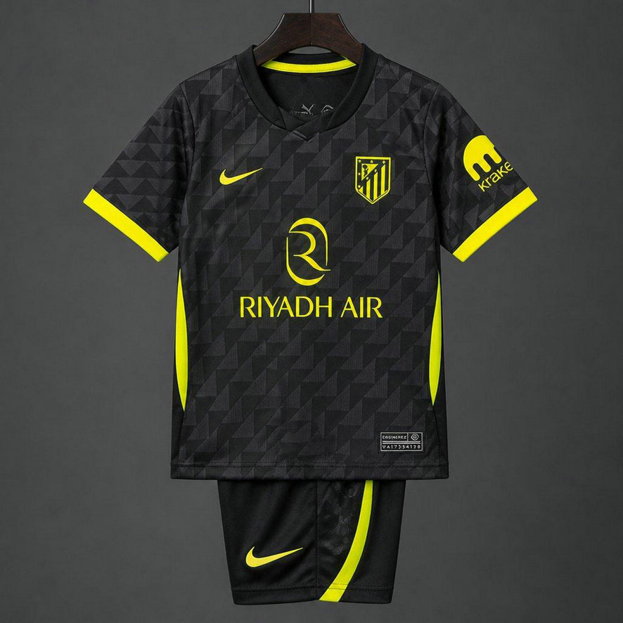 Ensemble Maillot Enfant Atletico Madrid 2026/2027 - Exterieur