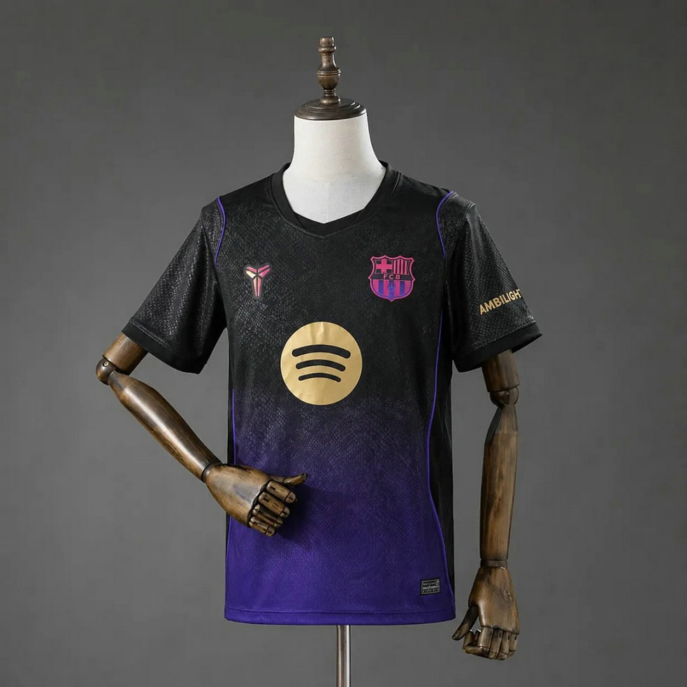 Maillot de foot Barcelone 2026/2027 - Exterieur