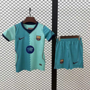 Ensemble Maillot Enfant Barcelone 2026/2027 - Third