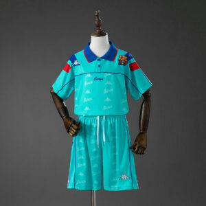 Ensemble Maillot Enfant Barcelone 1992/1995 - Exterieur