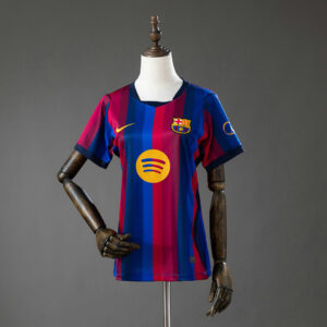 Maillot de foot Barcelone Femme 2026/2027 - Domicile