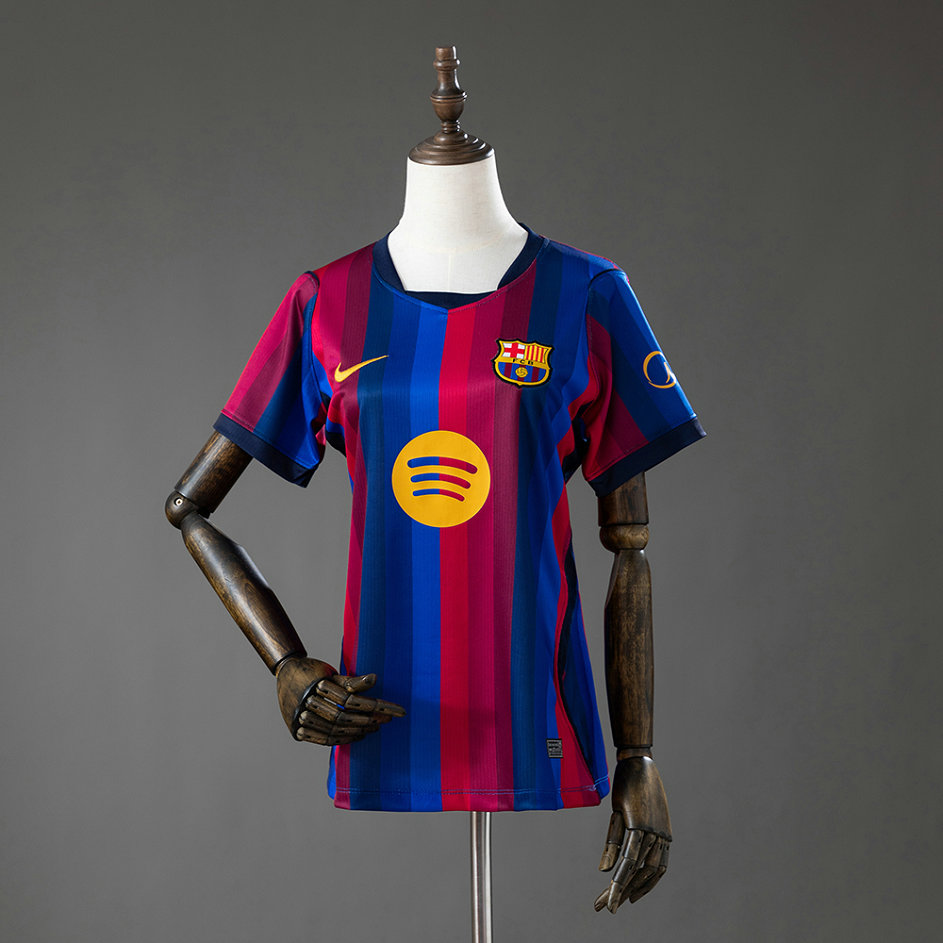 Maillot de foot Barcelone Femme 2026/2027 - Domicile