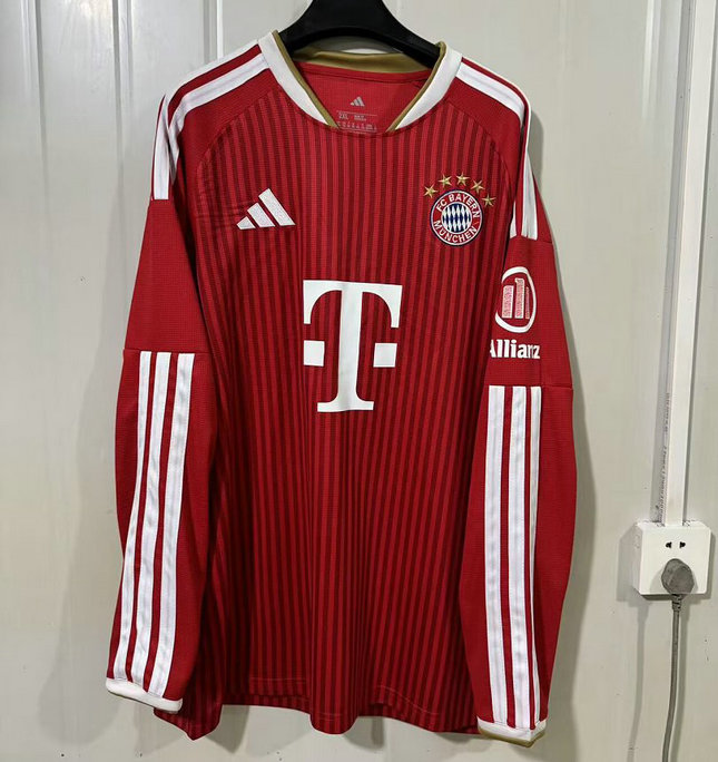 Maillot de foot Bayern Munich 2026/2027