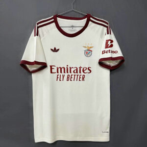 Maillot de foot Benfica 2026/2027 - Exterieur