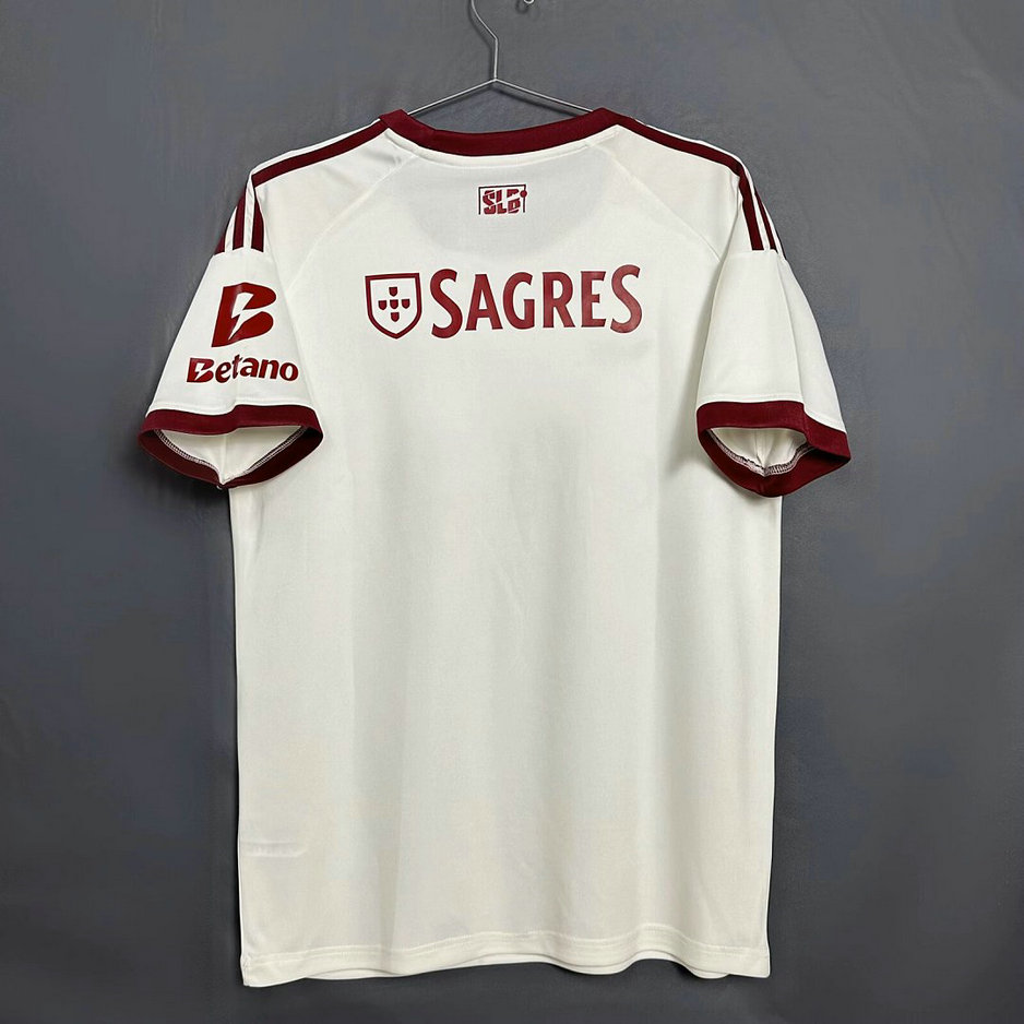 Maillot de foot Benfica 2026/2027 - Exterieur