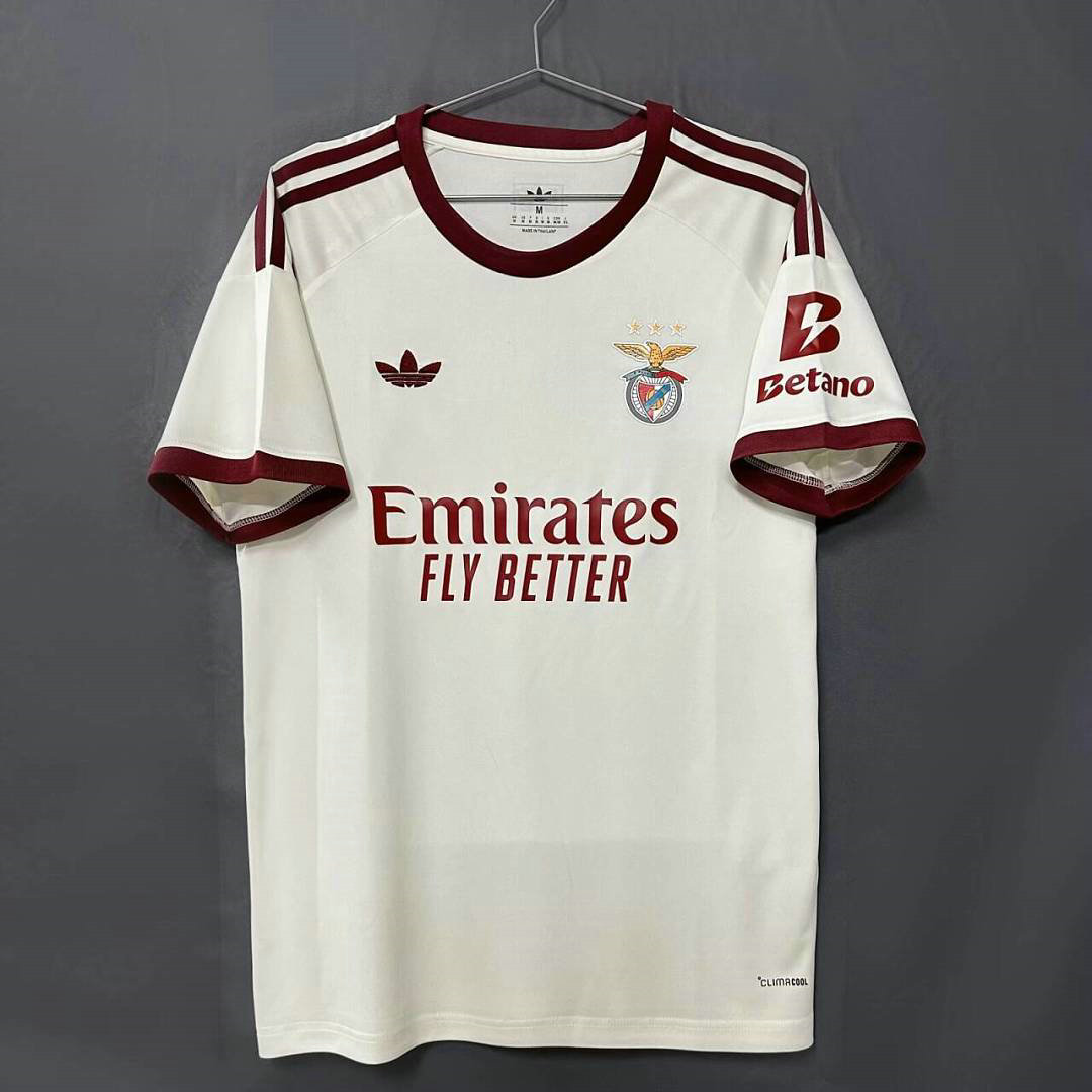 Maillot de foot Benfica 2026/2027