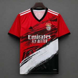 Maillot de foot Benfica 2026/2027 - Spéciale Rouge