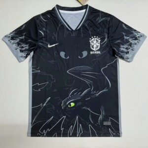 Maillot de foot Brésil 2026/2027 - Noir
