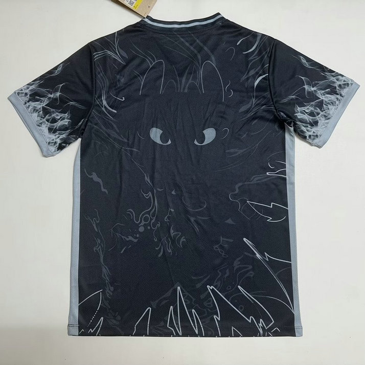 Maillot de foot Brésil 2026/2027 - Noir