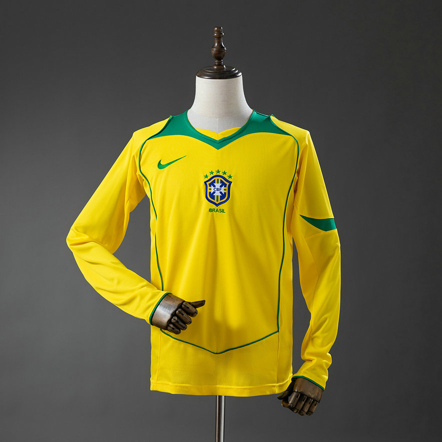 Maillot de foot Bresil 2004