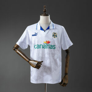 Maillot de foot CD Tenerife 1995/1996 - Domicile