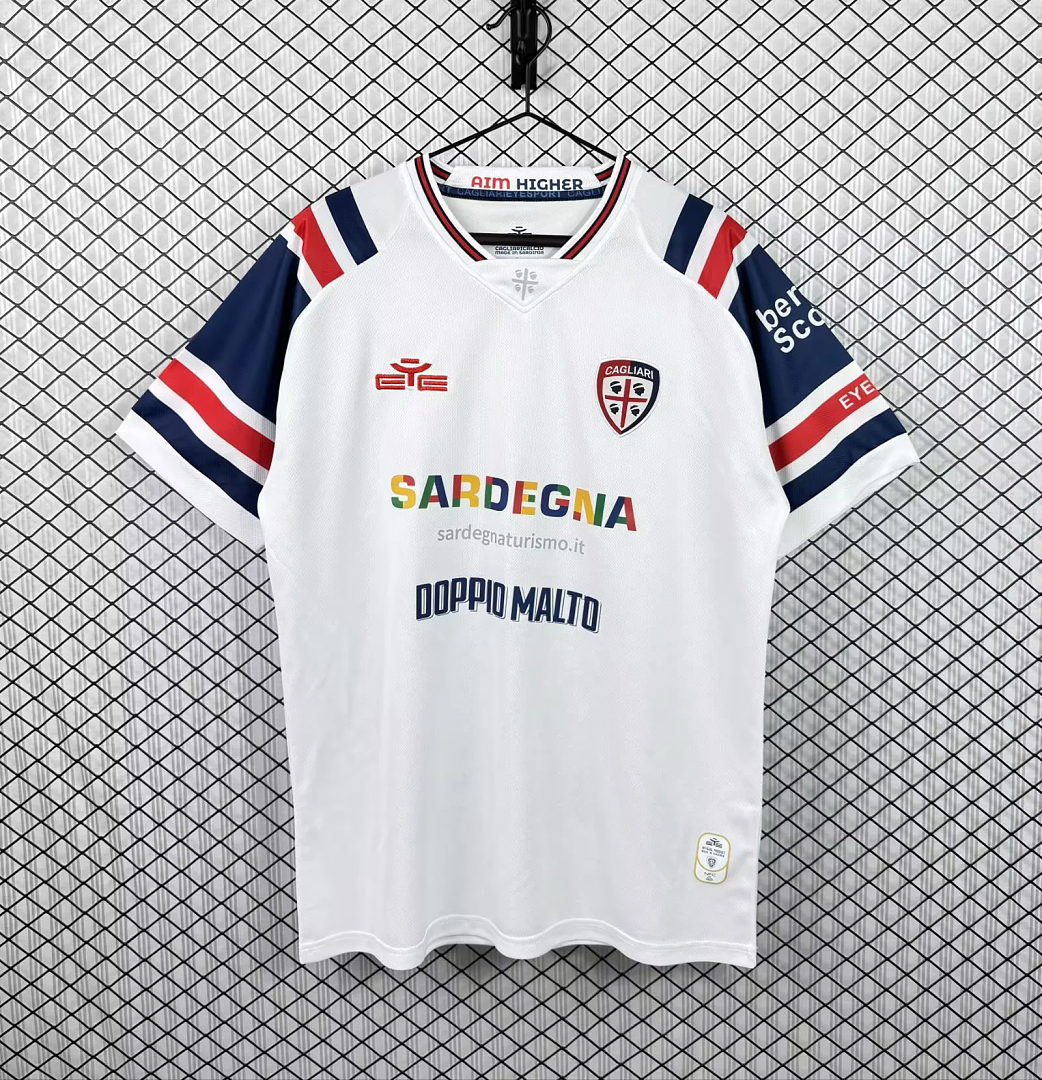 Maillot de foot Cagliari Calcio 2026/2027