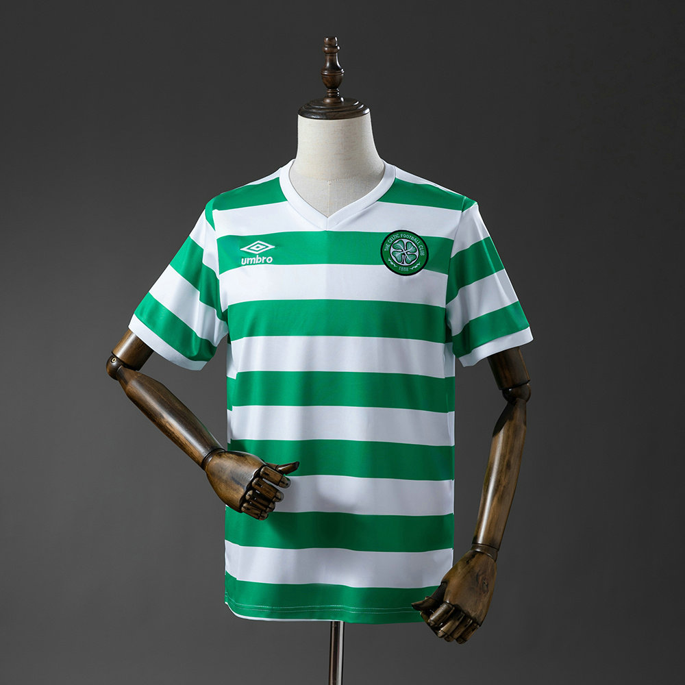 Maillot de foot Celtic 1980/1981